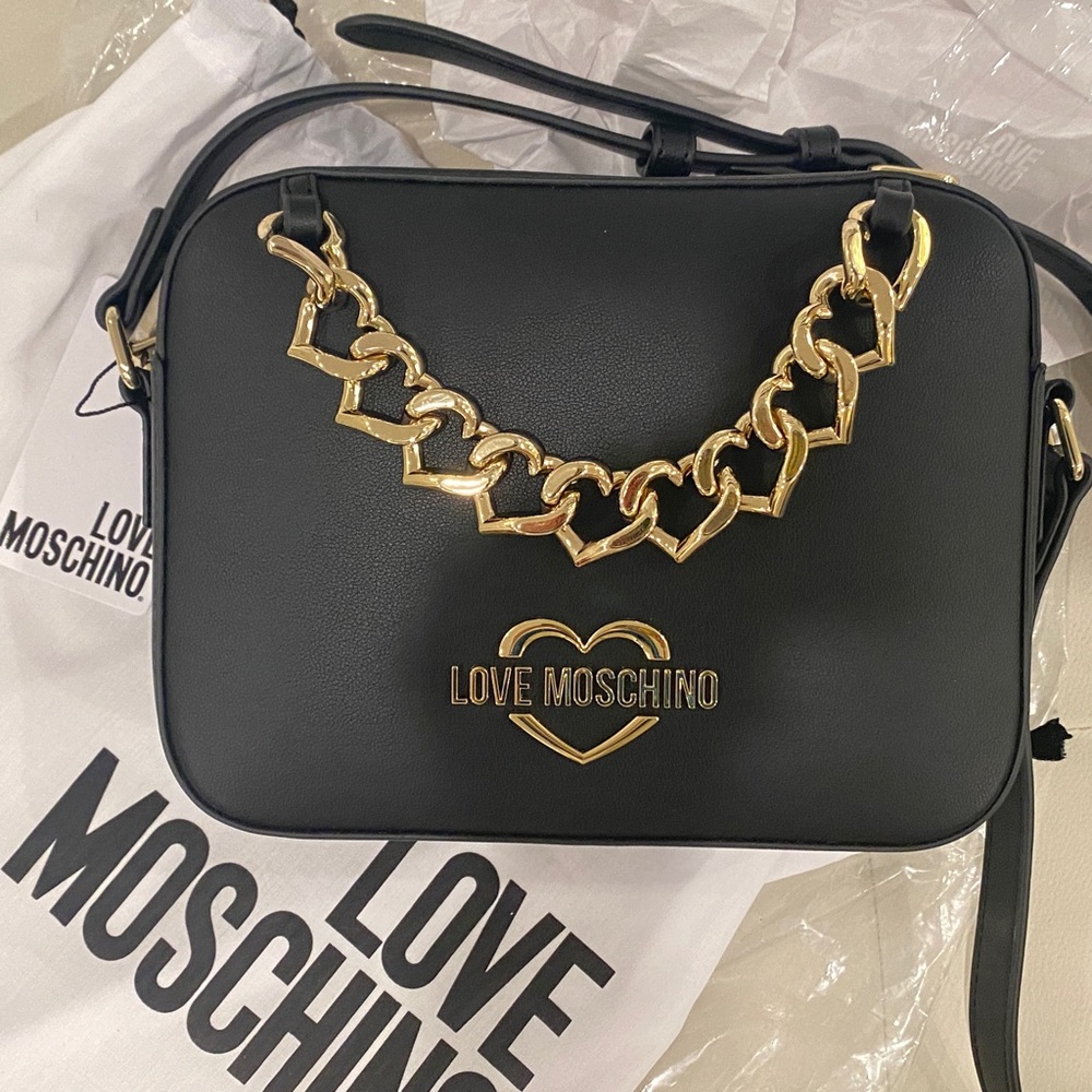 Love Moschino crossbody
